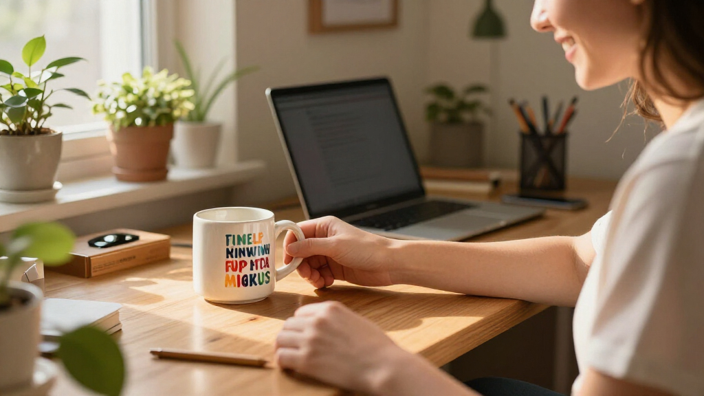 motivational desk accessories