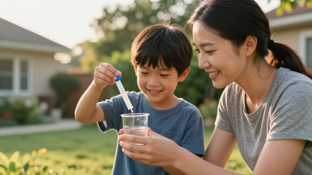 best whole house water test kit lab certified