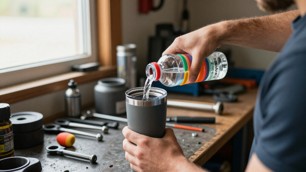 stanley tumbler accessories