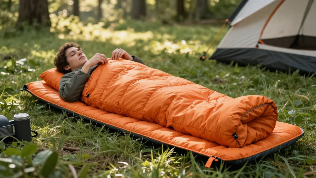 12 Best Sleeping Pads for Camping: Ultimate Comfort Under the Stars 29 sleeping pads for camping