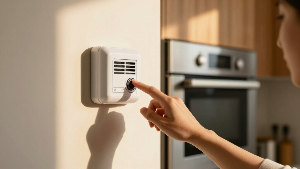 carbon monoxide detectors