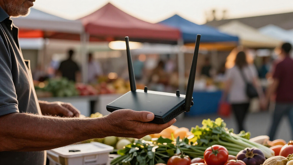 12 Best Hotspot Routers for Market Vendors in 2026