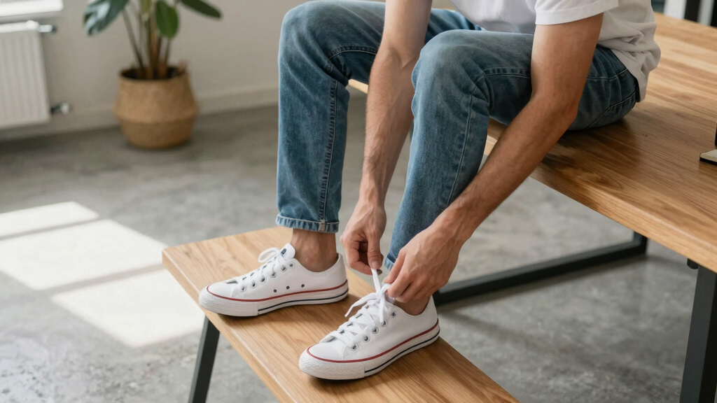 men's casual sneakers