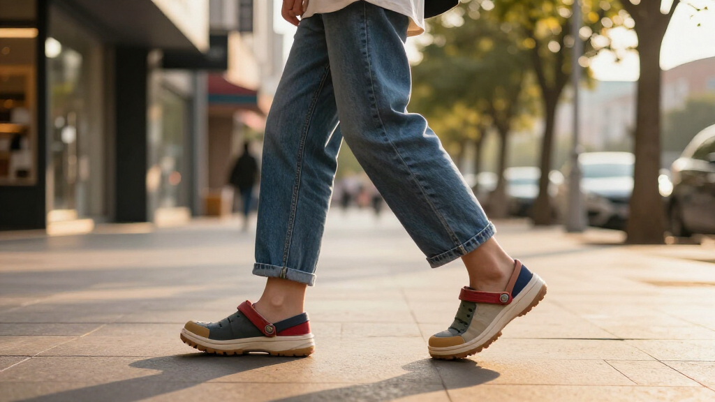 best sneaker clogs
