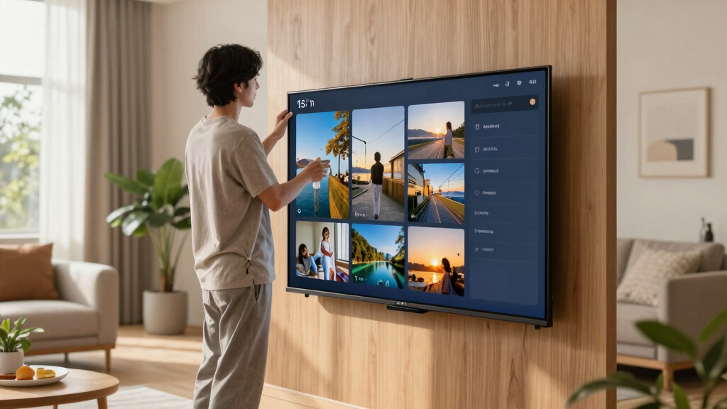 14 Best Smart Digital Picture Frames with 15-Inch Screens in 2026
