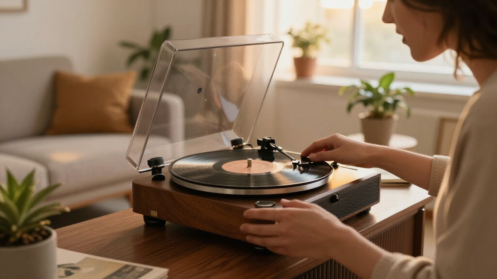 15 Best Record Players to Elevate Your Vinyl Listening Experience 36 record player