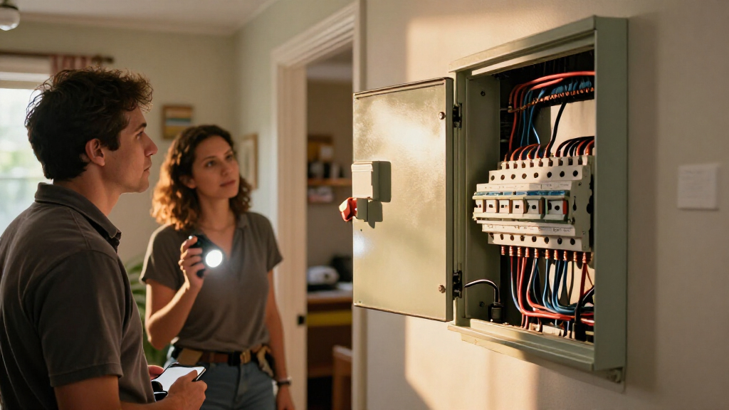 whole house surge protectors
