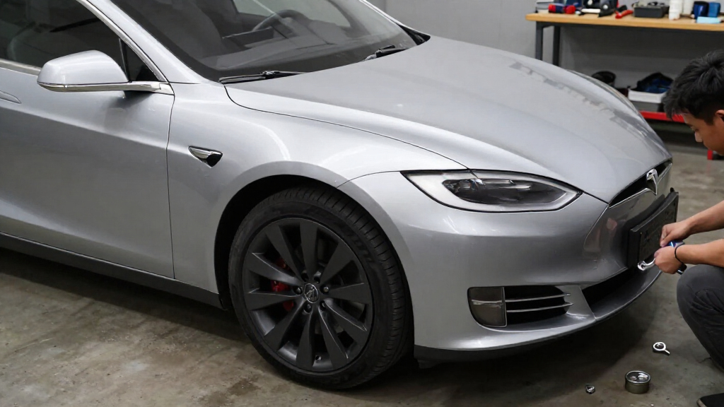 best used Tesla Model S