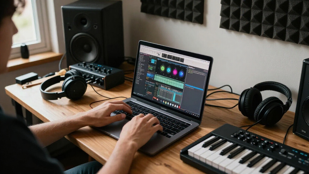 music production apps