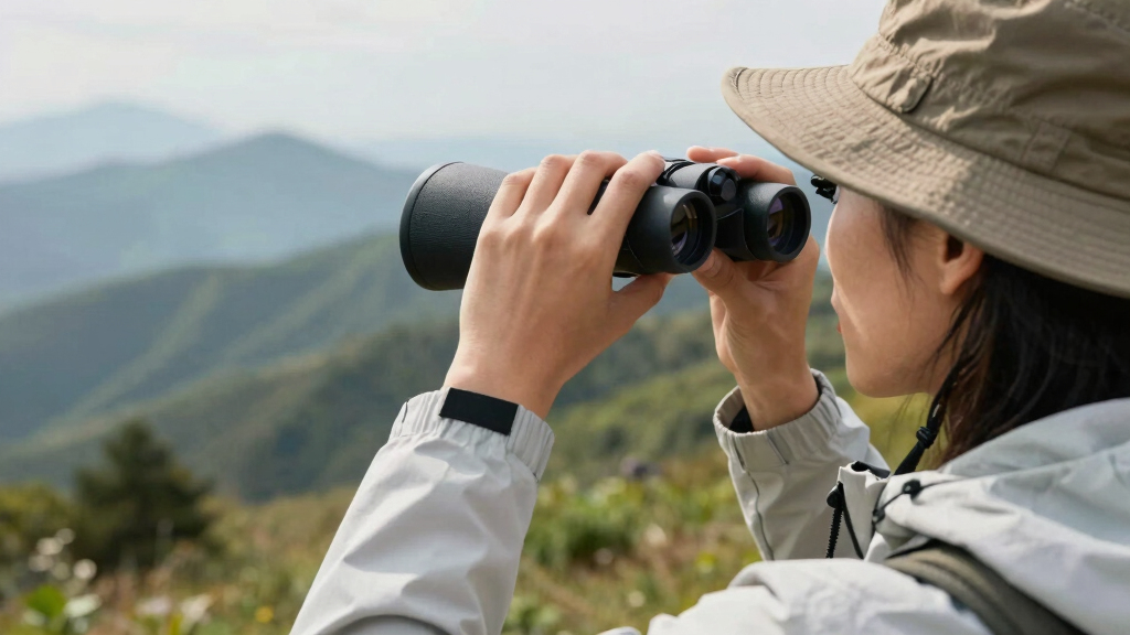 compact travel binoculars