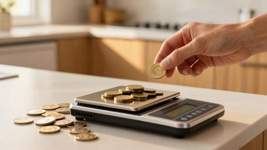 9 Best Coin Counting Scales for Bulk Coins in 2026