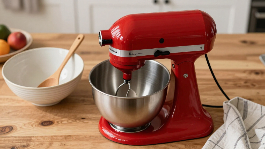 kitchenaid stand mixer colors