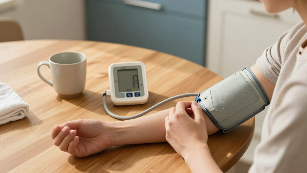 blood pressure monitors for home