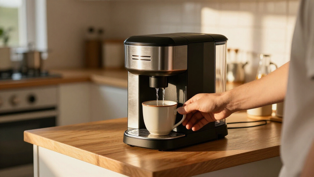 single serve coffee makers