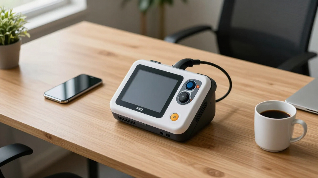 best AED device for medium-sized offices