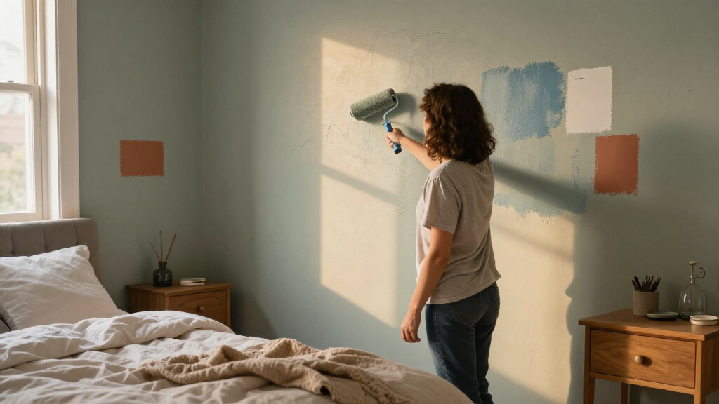 best bedroom paint colors
