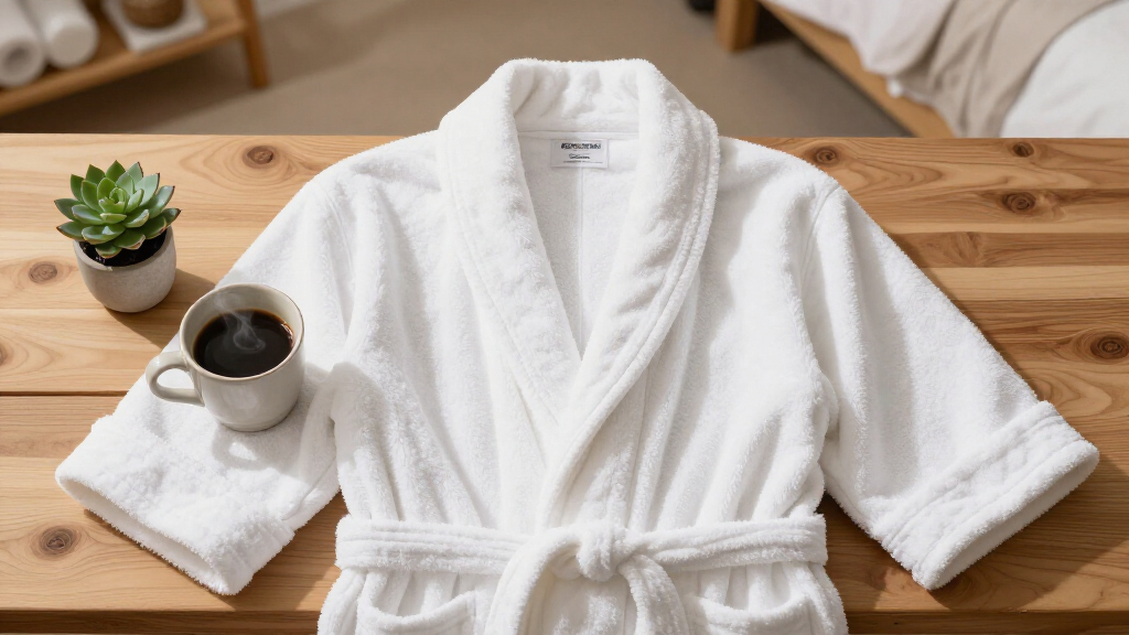 best luxury hotel robes