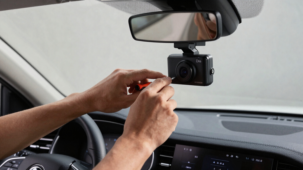 car dashboard camera
