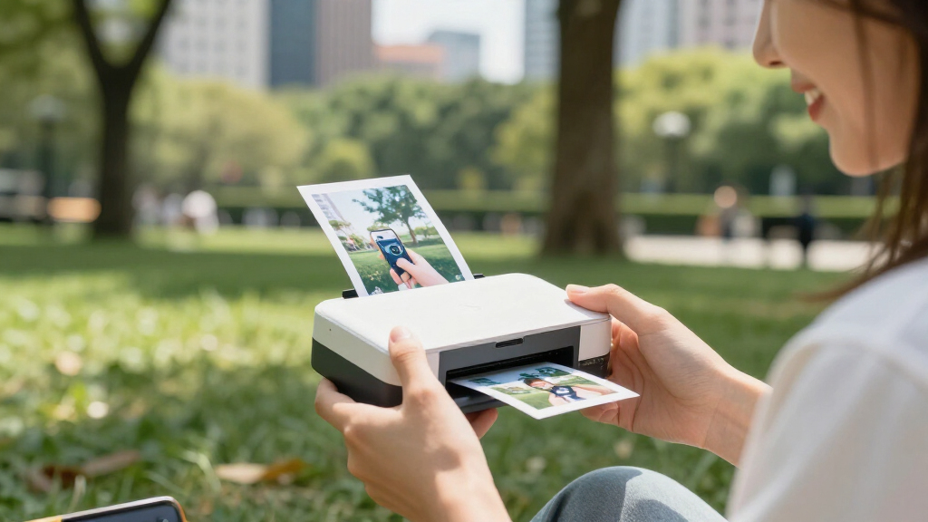 portable photo printers