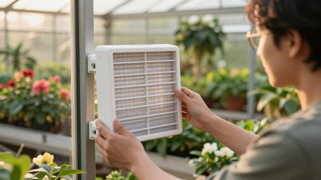 allergy friendly air filter