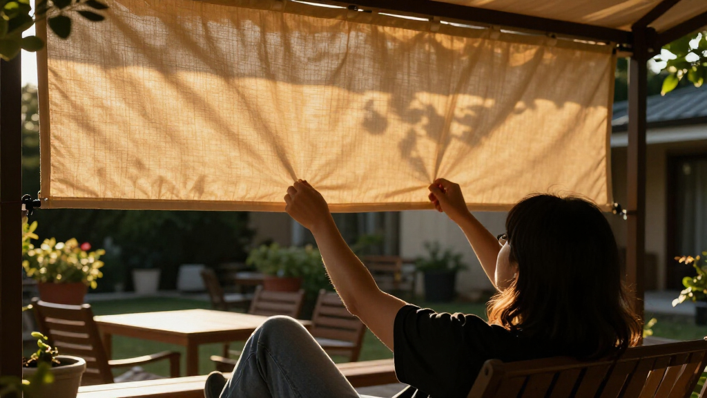 best pergola with retractable canopy premium