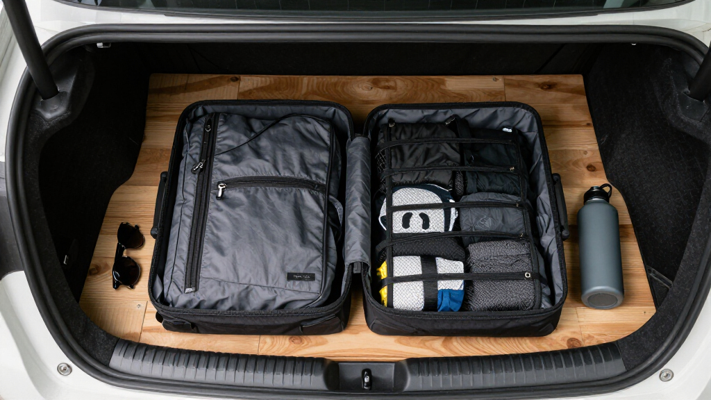 best trunk organizer heavy duty