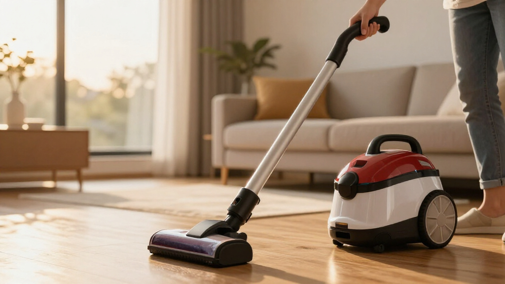 13 Best Compact Canister Vacuums of 2026 for Powerful Cleaning in Small Spaces
