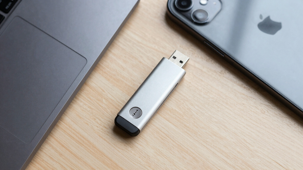 privacy-focused USB drives