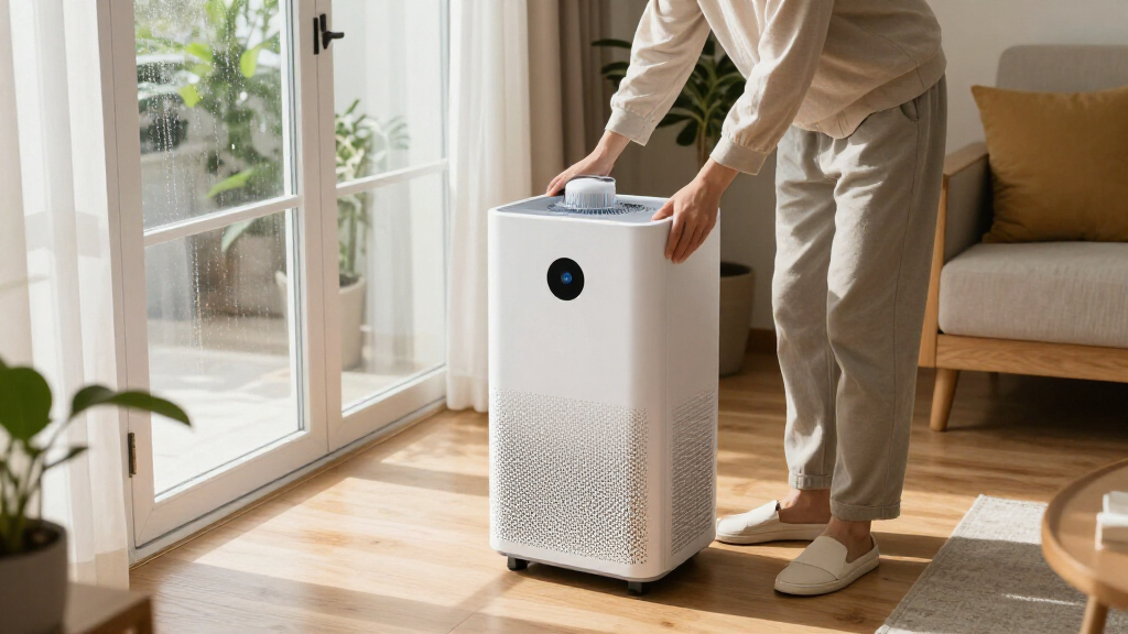 best dehumidifier with pump