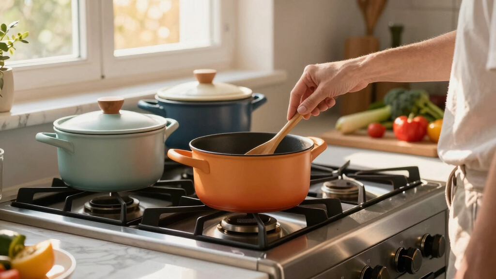 best non toxic cookware set