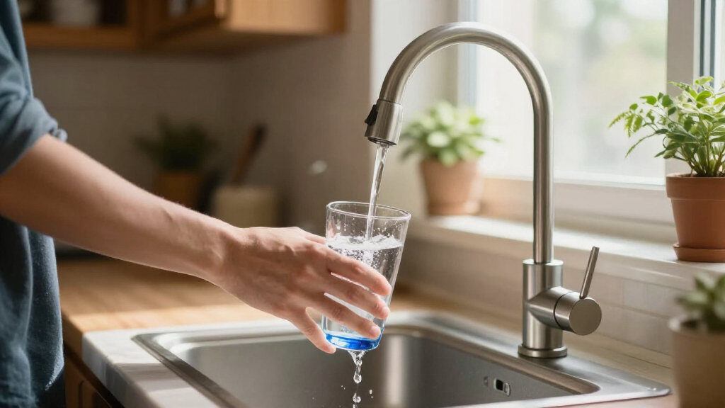 best water filtration system for apartment