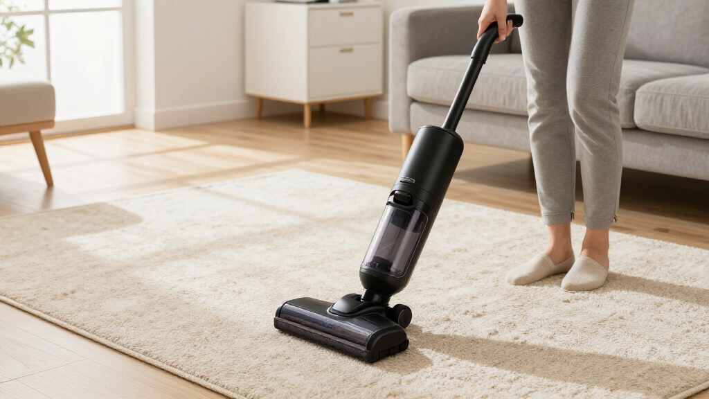 quietest canister vacuums for apartments
