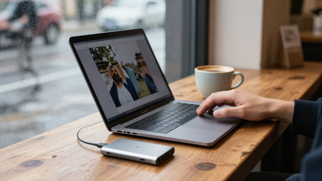 portable SSDs for laptops