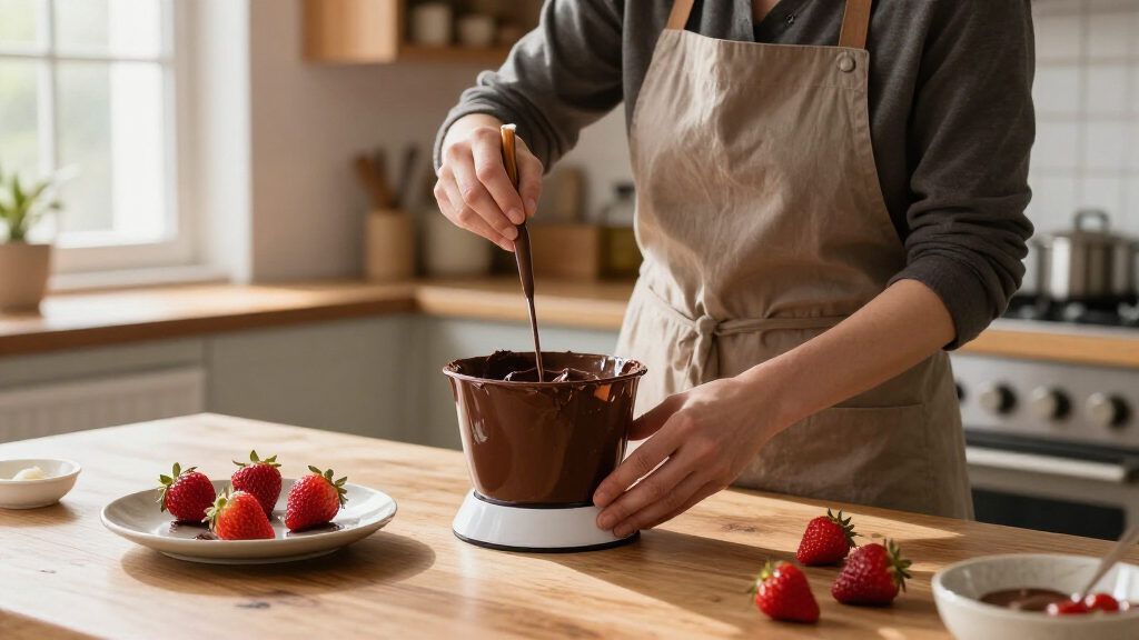 electric candy melters for chocolate