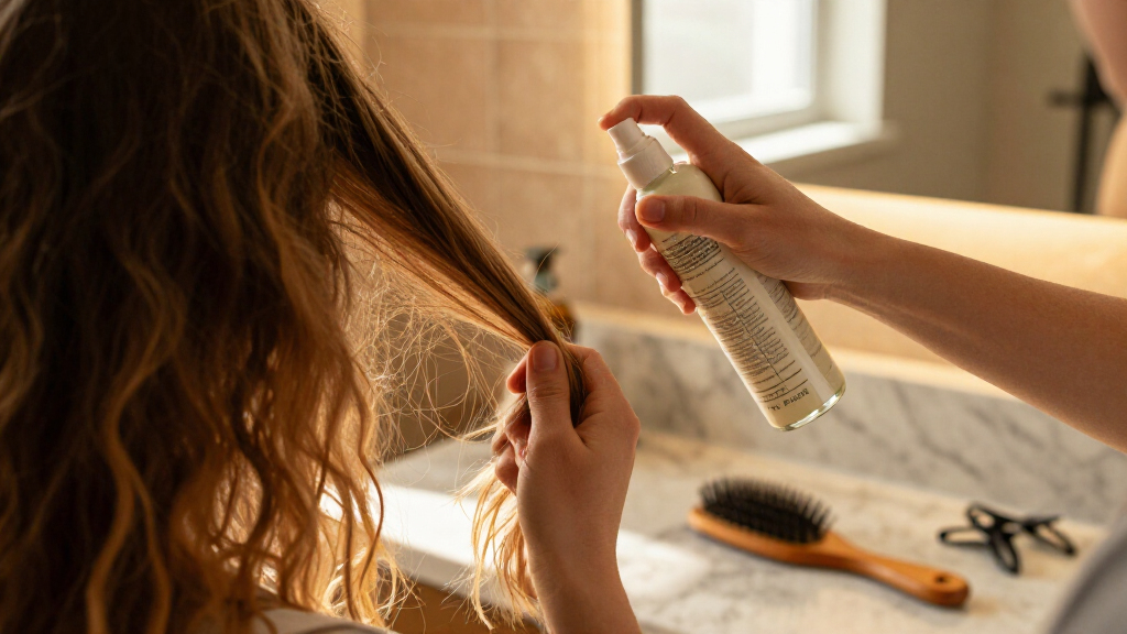 heat protectants for hair styling