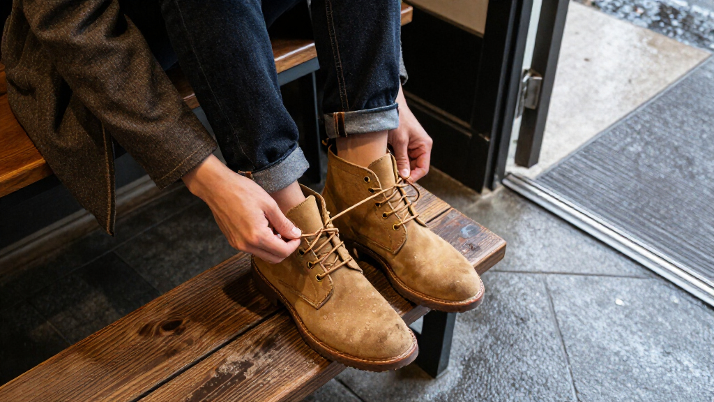 best Chukka boots