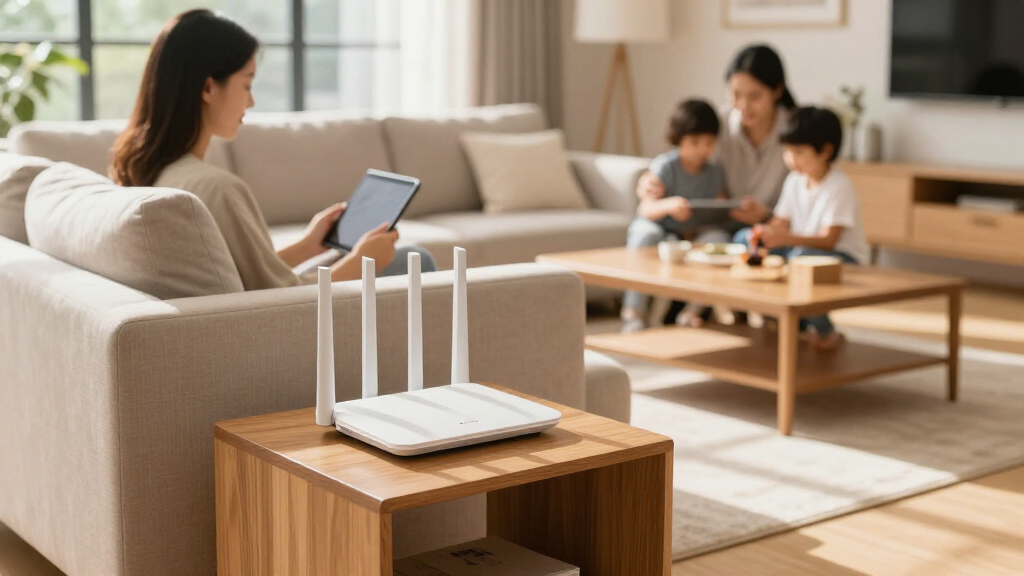 6 Best Enterprise WiFi Mesh Systems for Large Homes in 2026