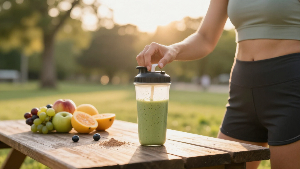 vegan protein powder