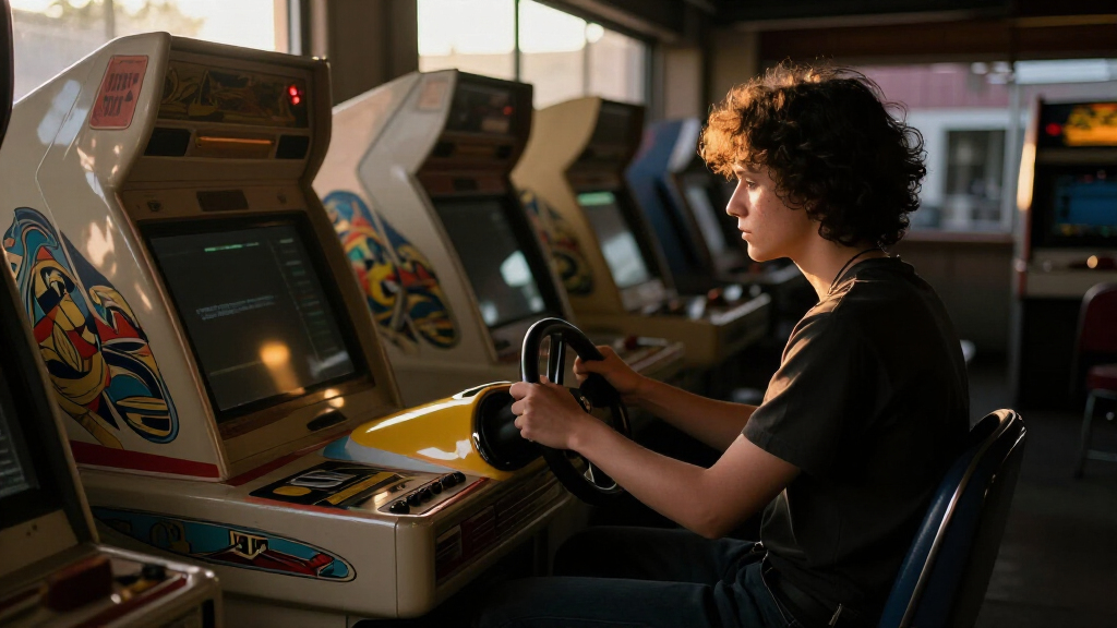 best racing arcade cabinets