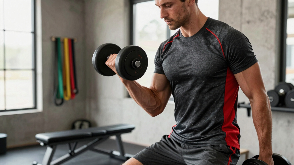 personalized fitness equipment for men