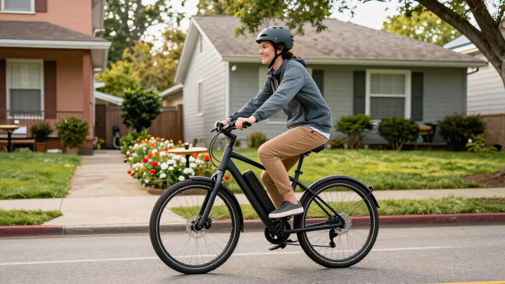 electric bikes