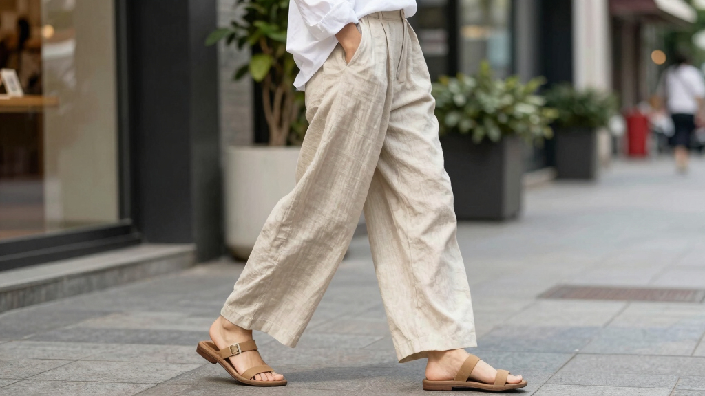 best wide leg trousers