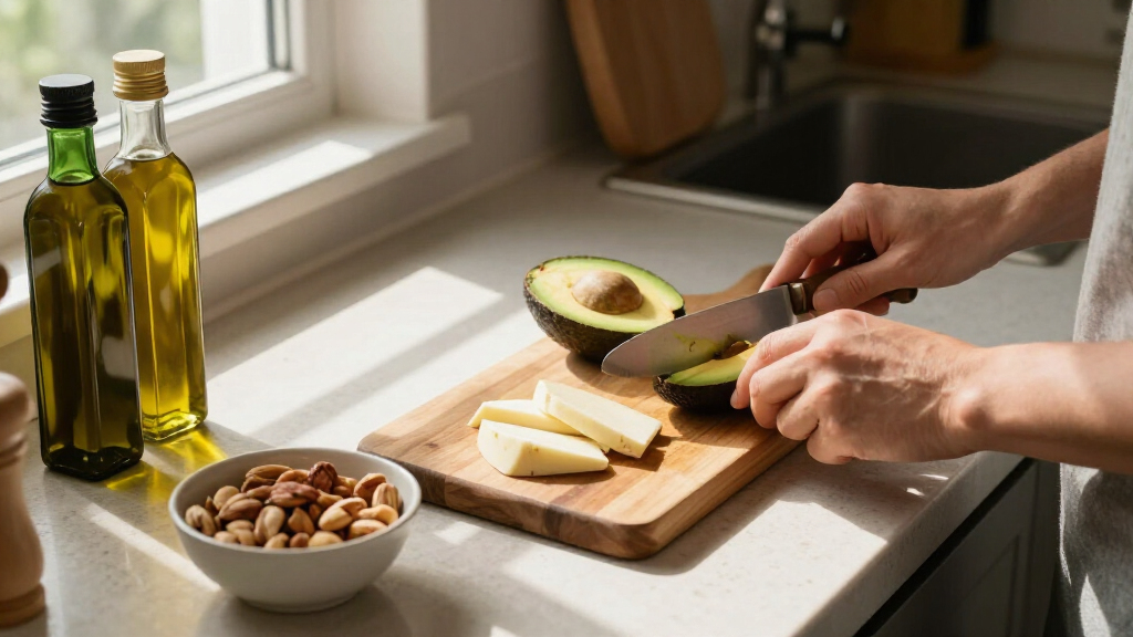 foods for a keto diet