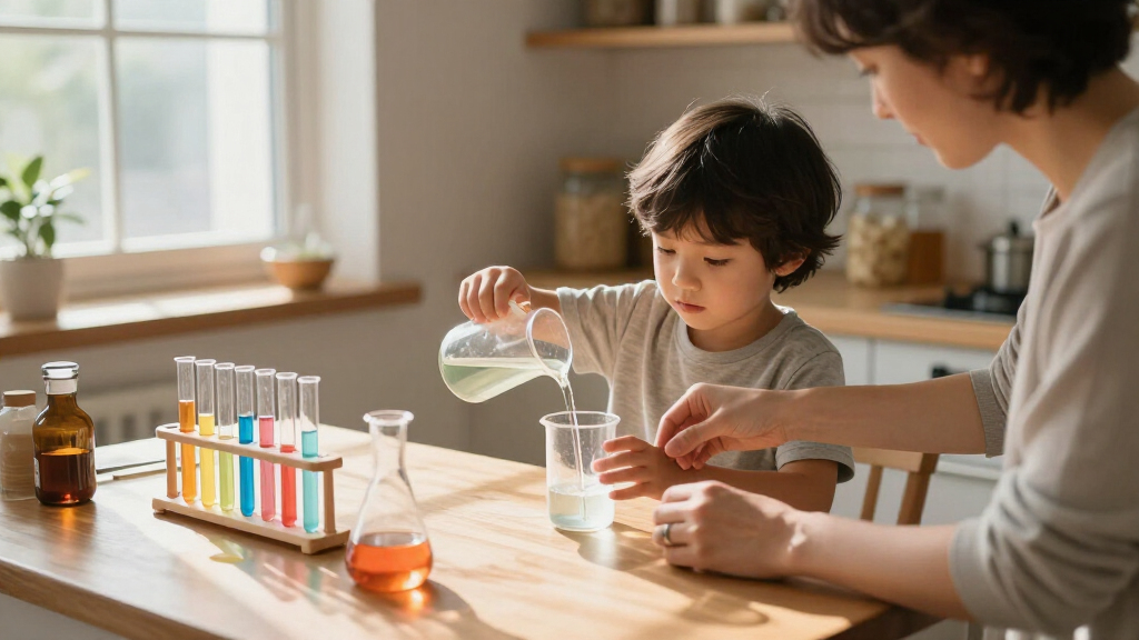 interactive science experiment kits