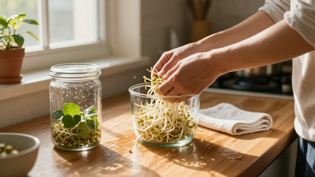 raw vegan sprouting kits