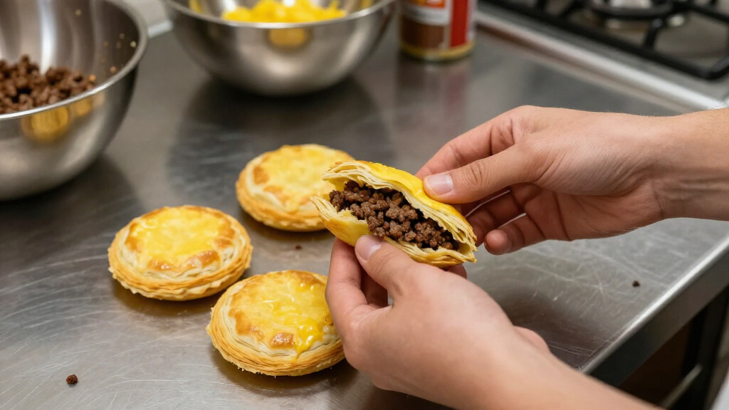 best Jamaican beef patties