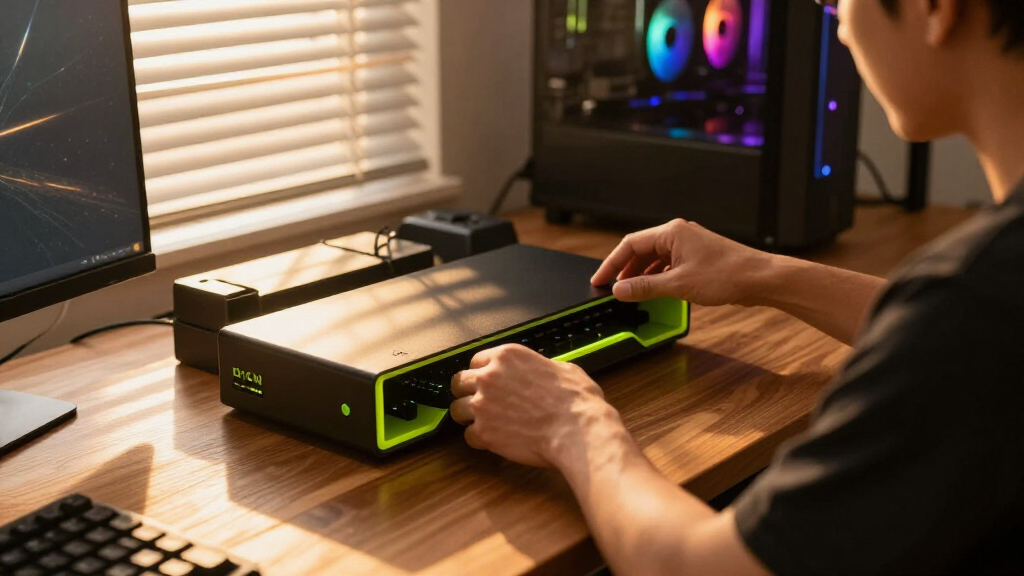 gaming desk organizers