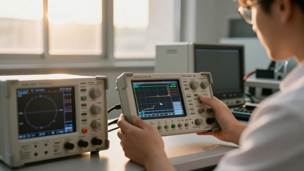 spectrum analyzers for rf labs