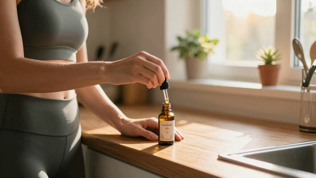 kidsafe oil blend