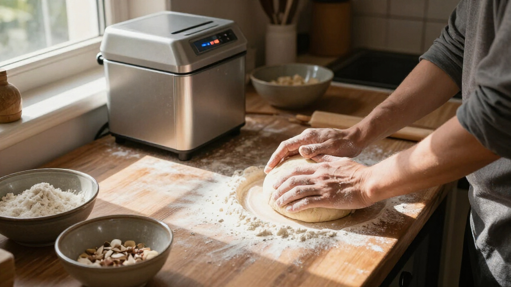 best bread machine for artisan style loaves
